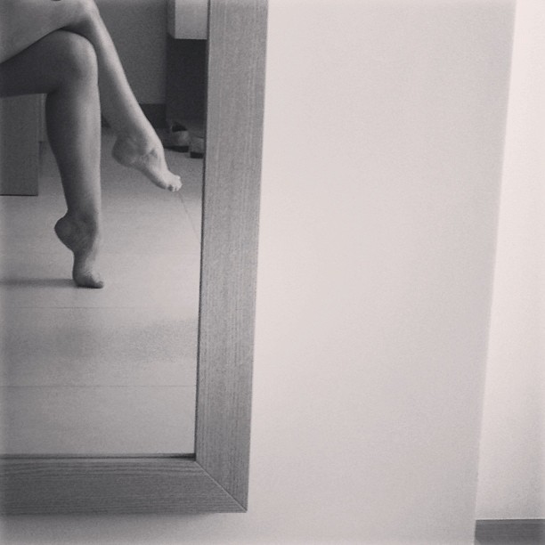 Aline Fanju Feet