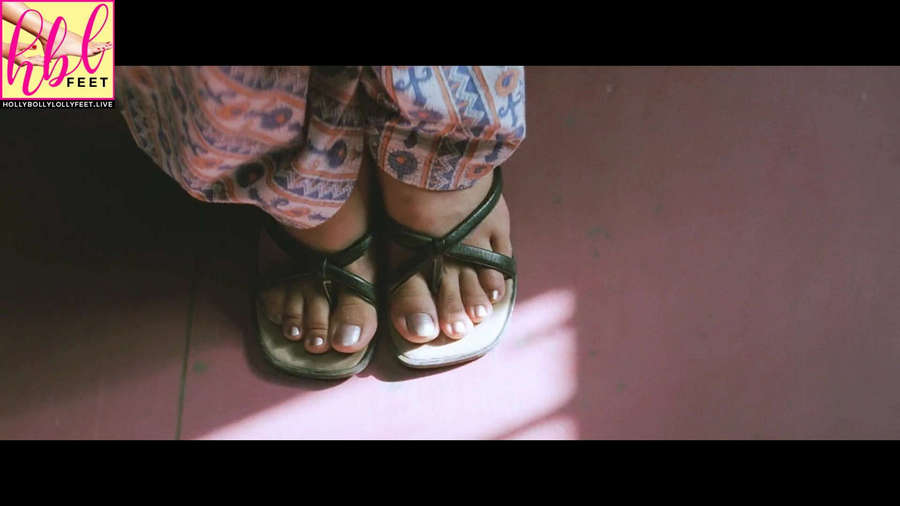 Bhoomika Chawla Feet