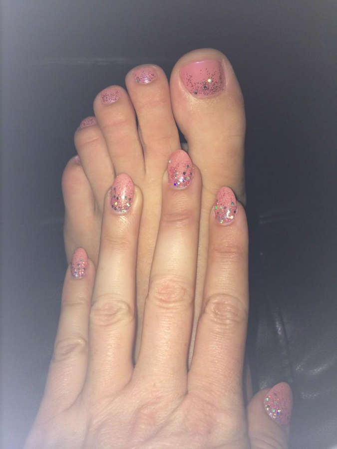 Brittany Shae Feet