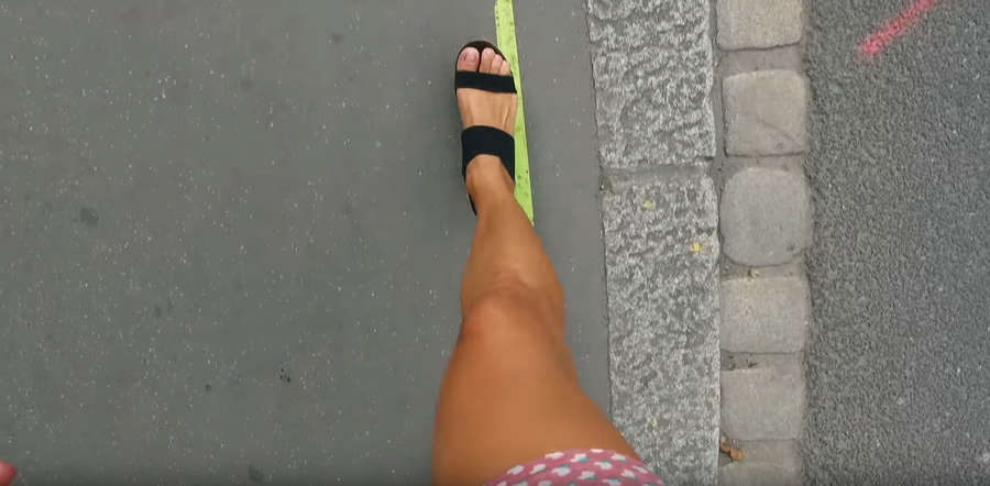 Regina Todorenko Feet
