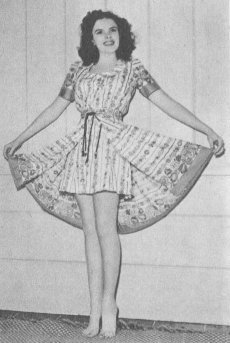 Judy Garland Feet