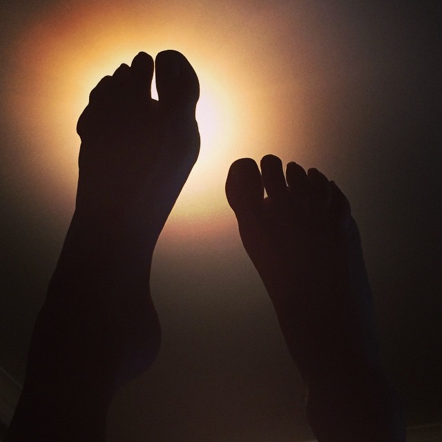 Danielle Cormack Feet