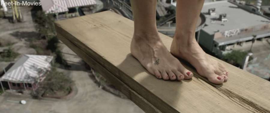 Ajla Hodzic Feet