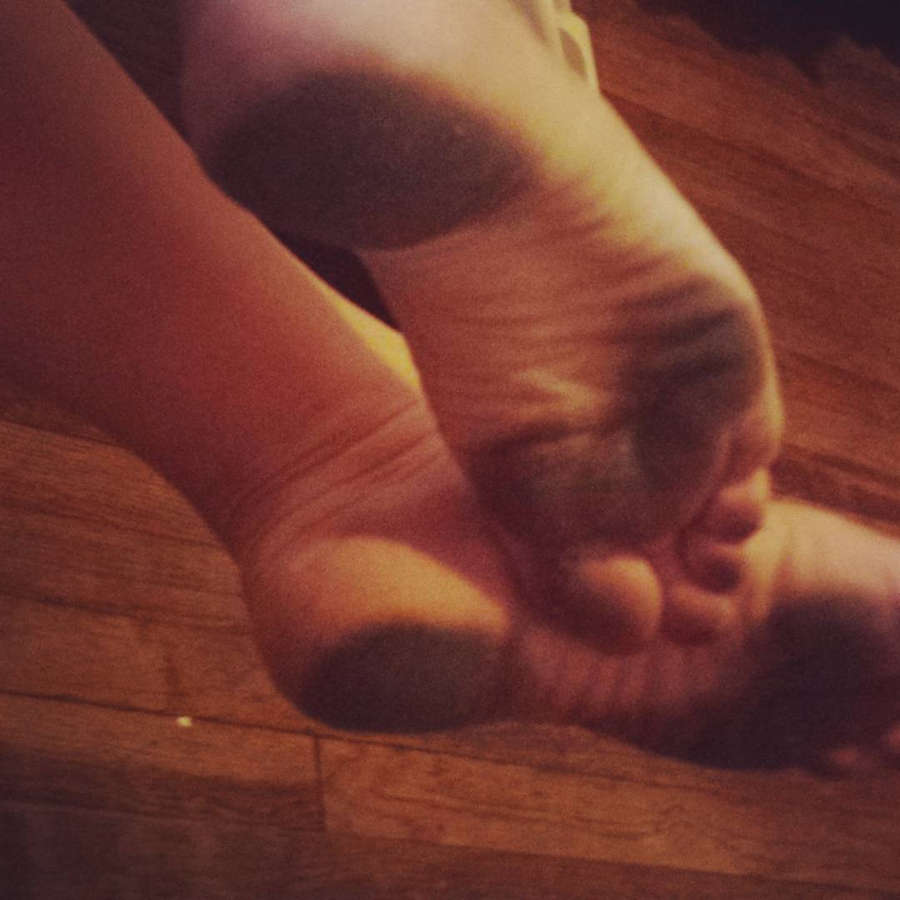 Elena DeLuca Feet