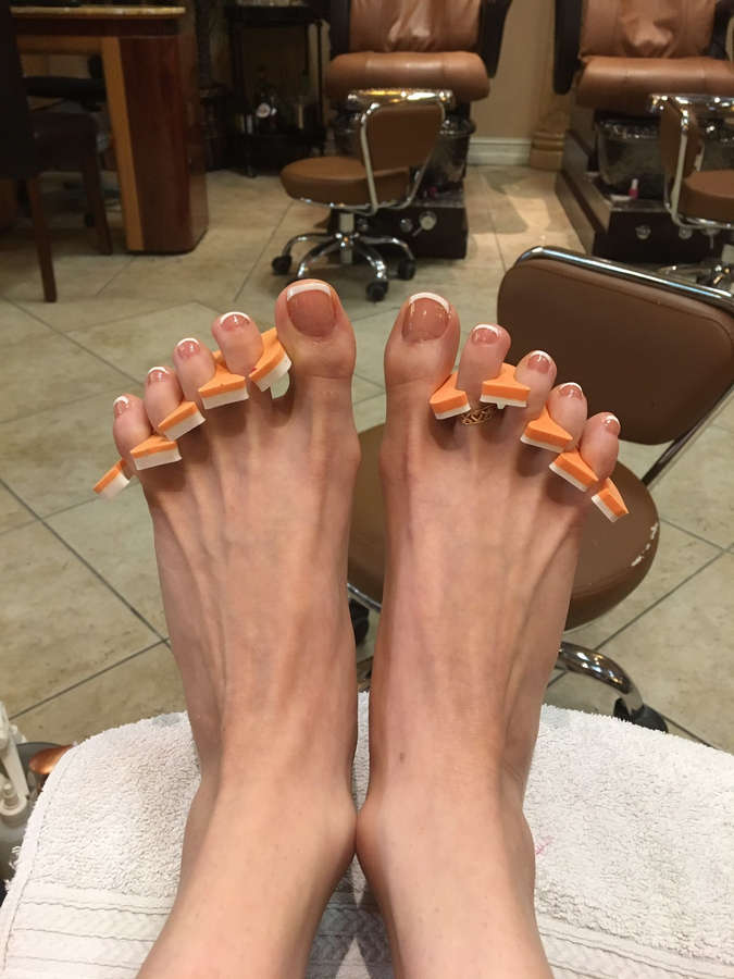 Goddess Valora Feet