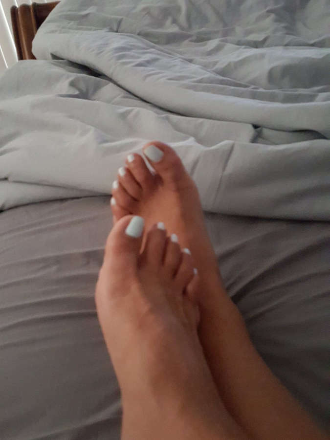 Marisa Del Portillo Feet