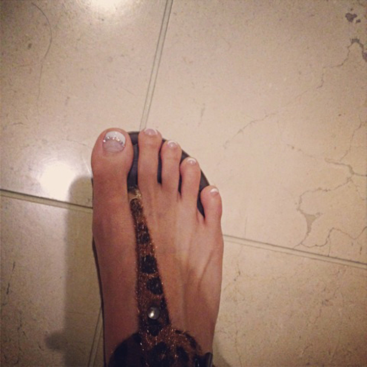 Nana Tanimura Feet