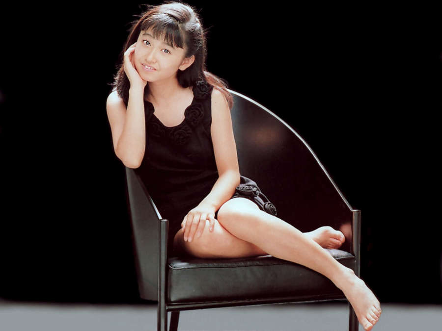 Noriko Ogawa Feet