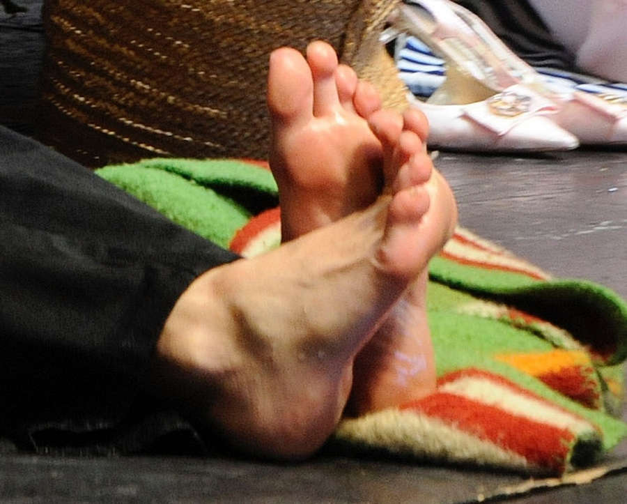 Lucie Zackova Feet