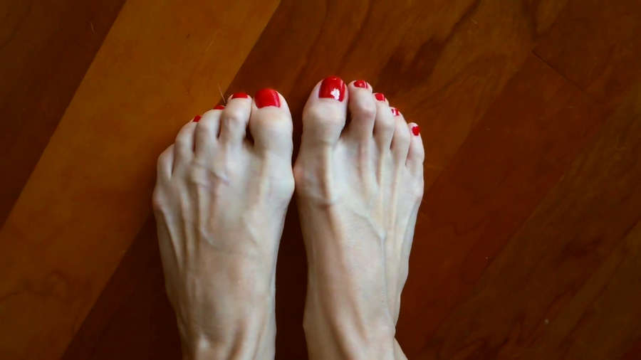 Allison Trippy Feet