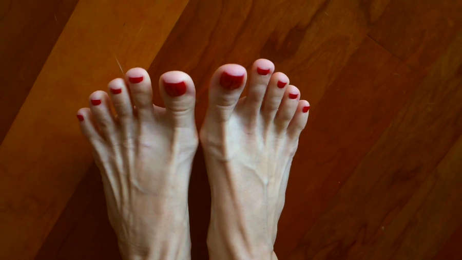 Allison Trippy Feet