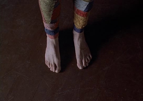 Cynthia Geary Feet