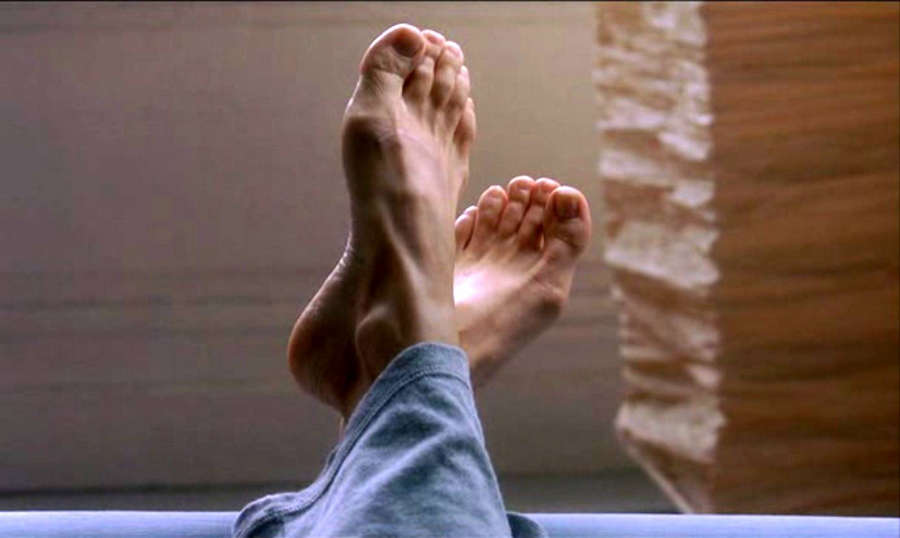 Geraldine Pailhas Feet