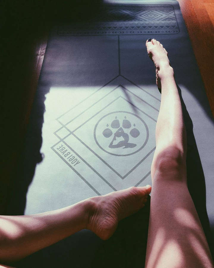 Samantha Bentley Feet