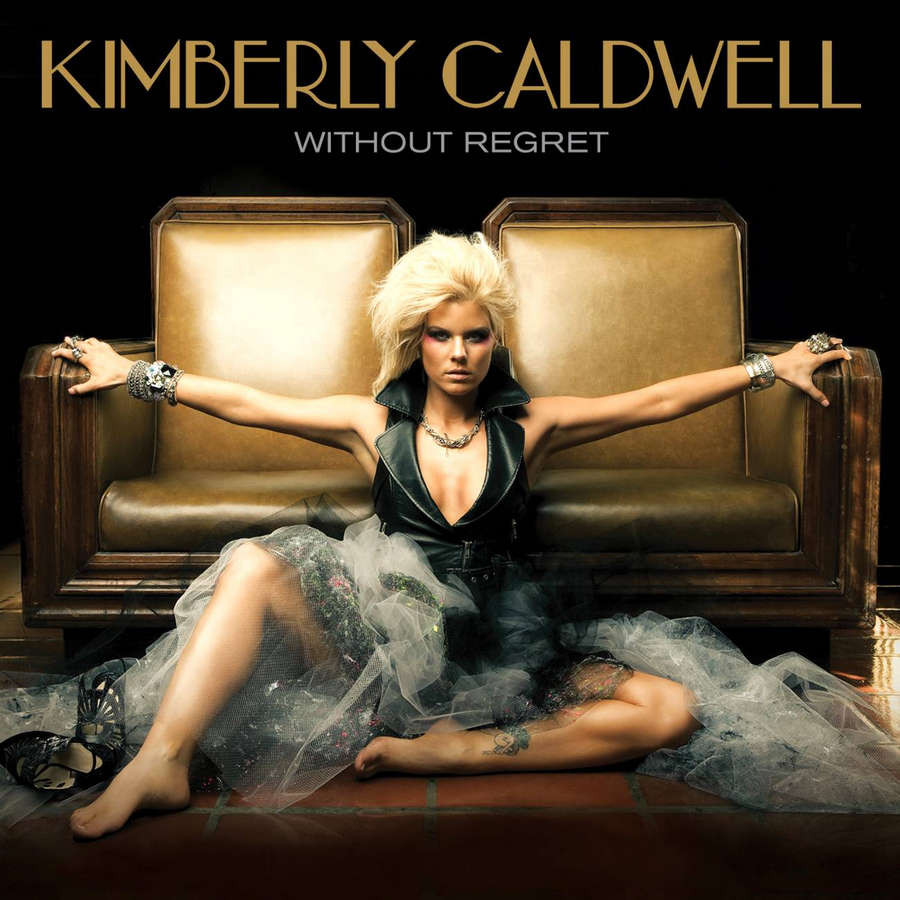Kimberly Caldwell Feet