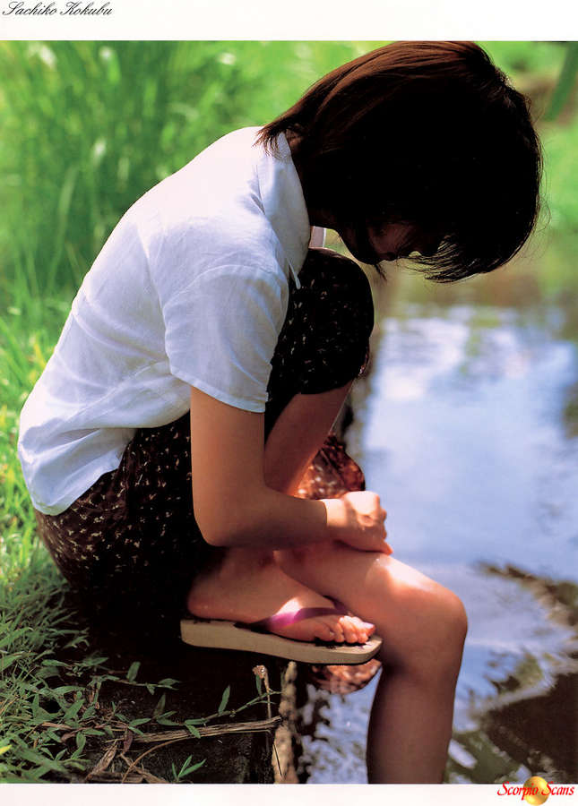 Sachiko Kokubu Feet