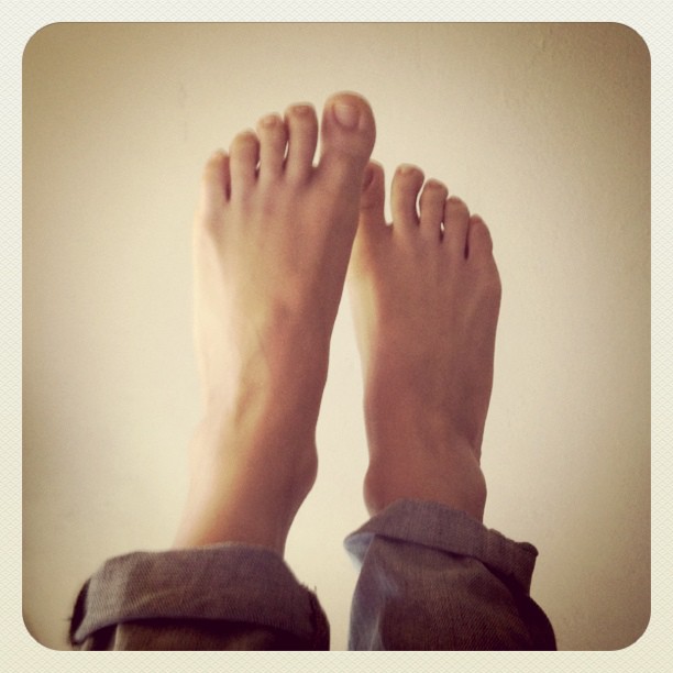 Natalia Lafourcade Feet