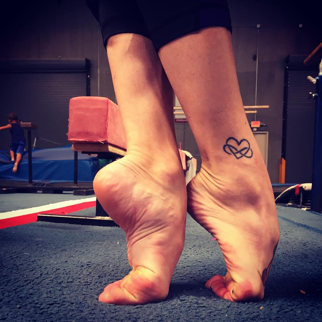 Giulia Piolanti Feet