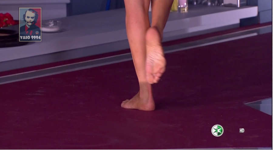 Silvia Navarro Feet