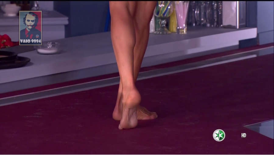 Silvia Navarro Feet
