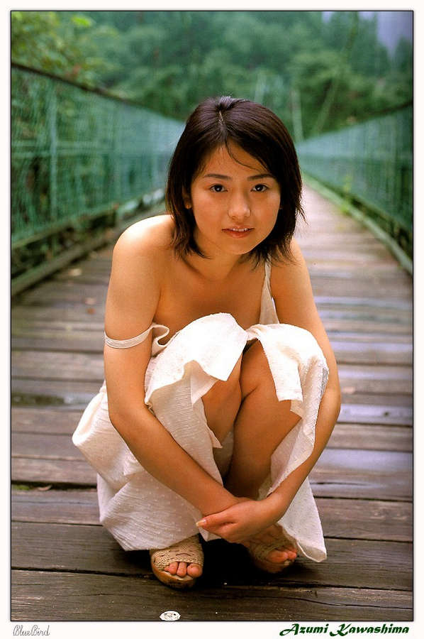 Azumi Kawashima Feet