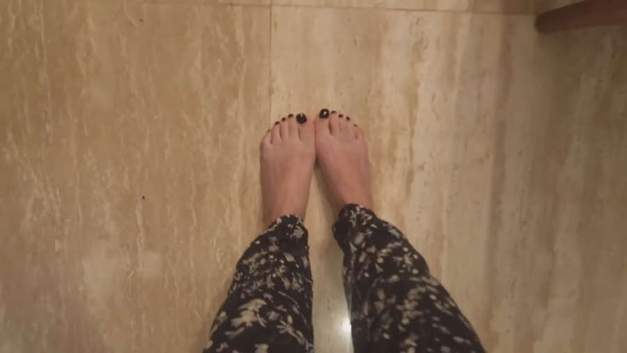 Marie Lopez Feet
