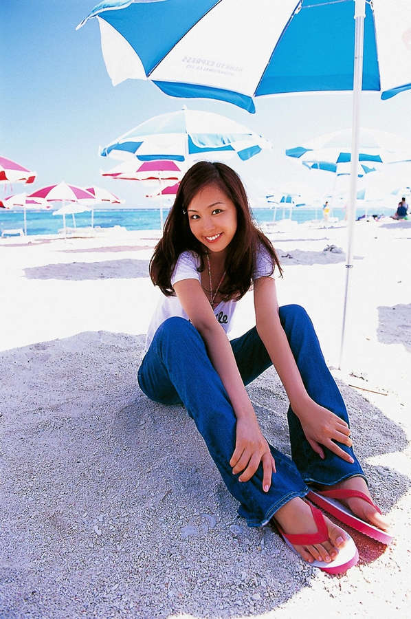 Nene Matsuoka Feet