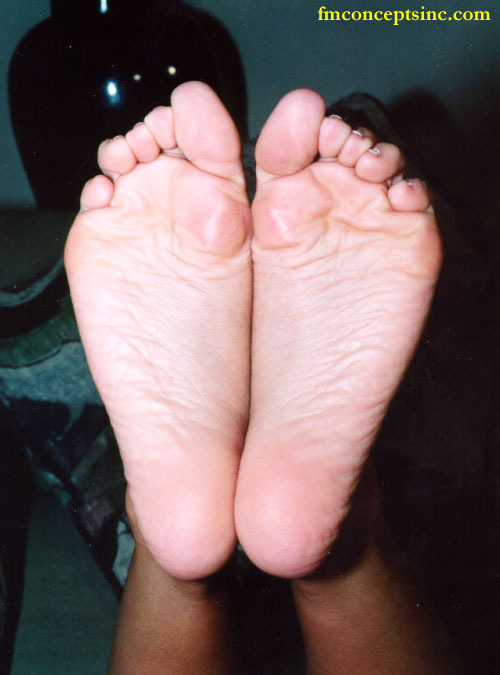 Allysin Chaynes Feet