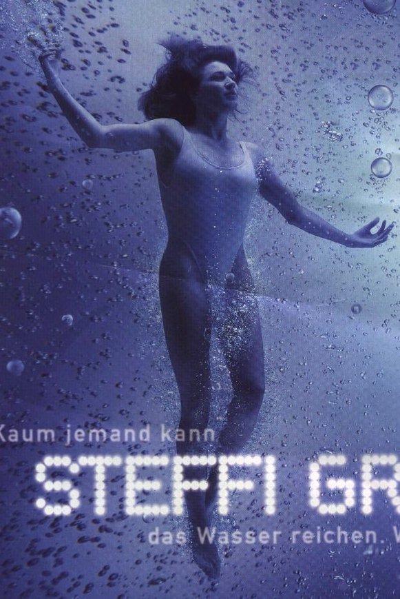Steffi Graf Feet