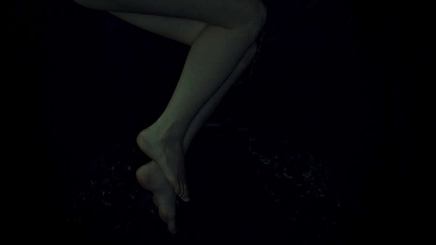 Caroline Dhavernas Feet