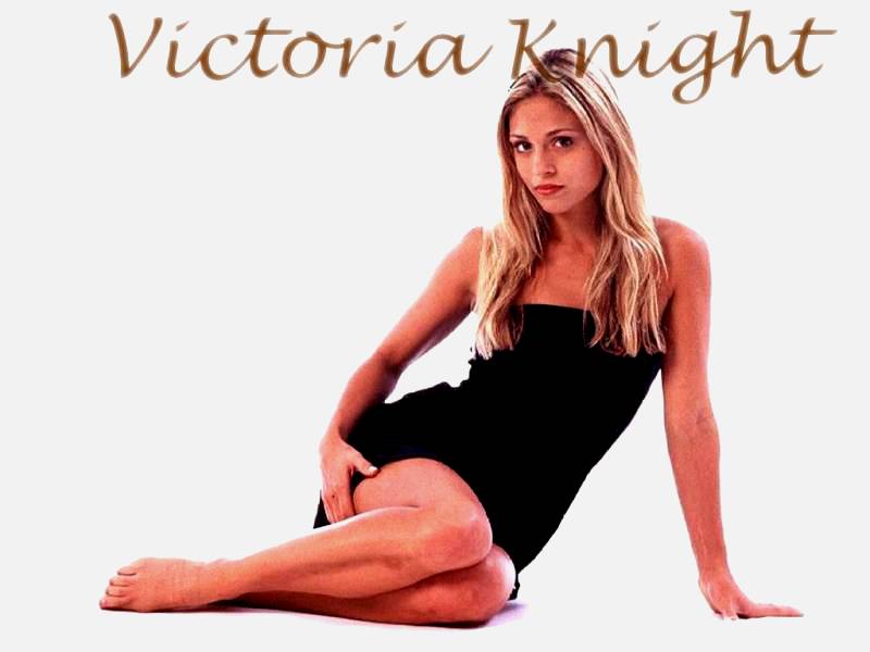 Victoria Knight Feet