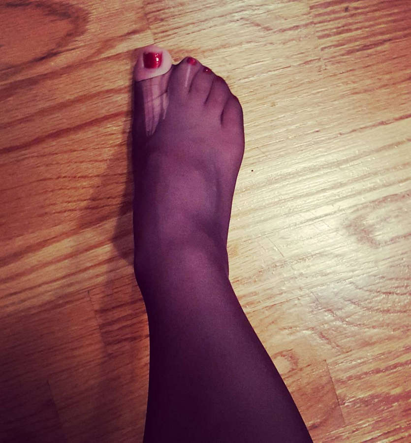 Michelle LAmour Feet