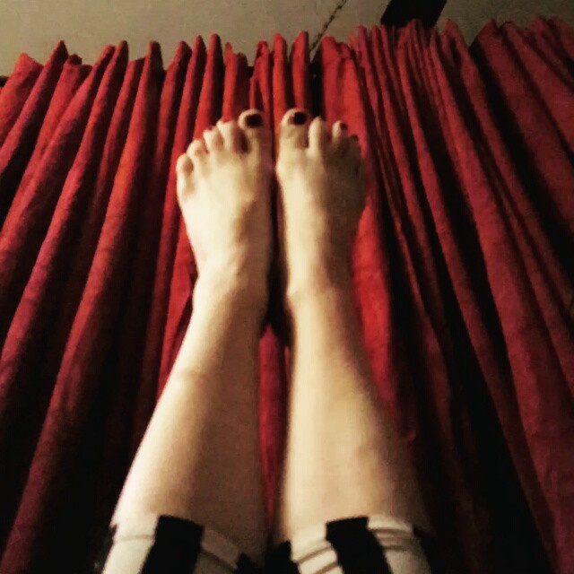 Michelle LAmour Feet