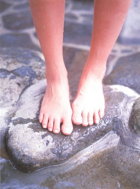 Yui Aragaki Feet