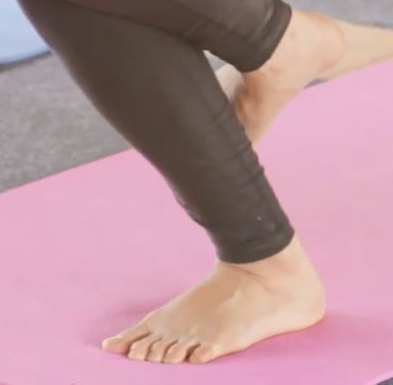 Swati Semwal Feet