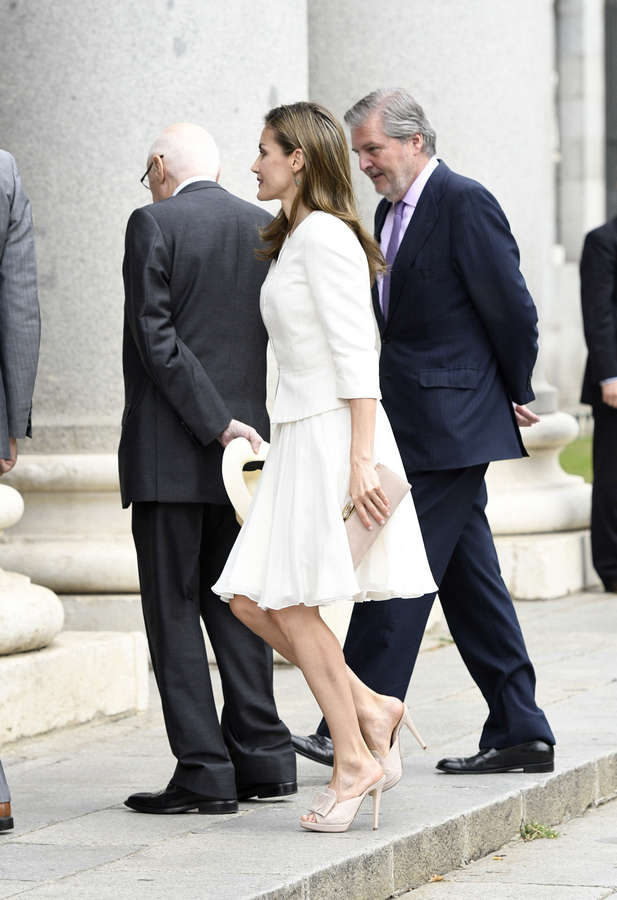 Queen Letizia Of Spain Feet