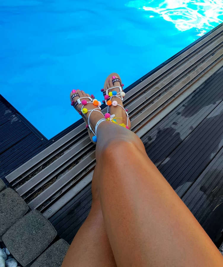 Andrea Tatarkova Feet