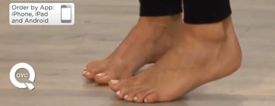 Charley Lynn Feet