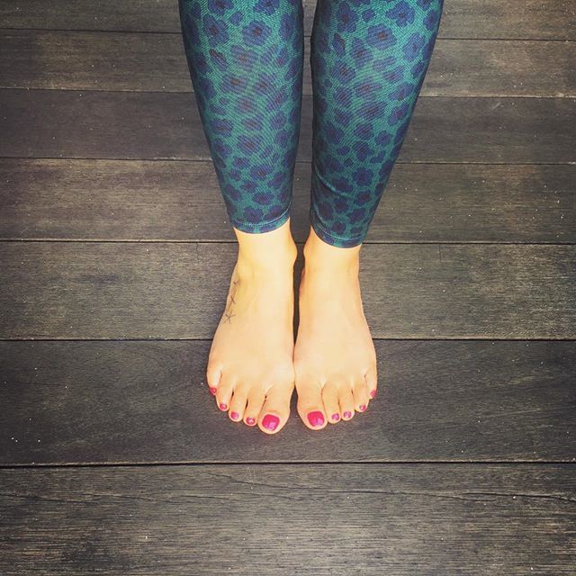 Penelope Bagieu Feet