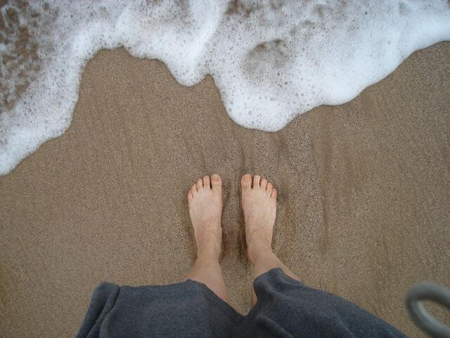 Sabrina Le Beauf Feet