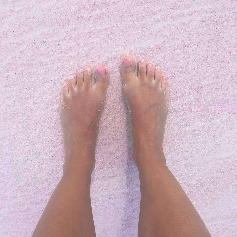 Yvonne Coldeweijer Feet