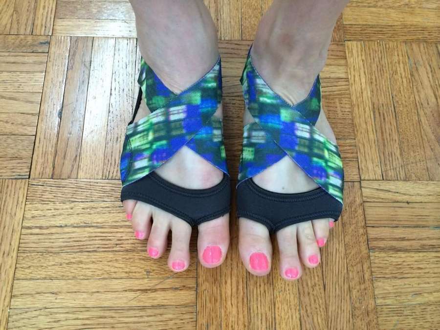 Michelle Jobin Feet