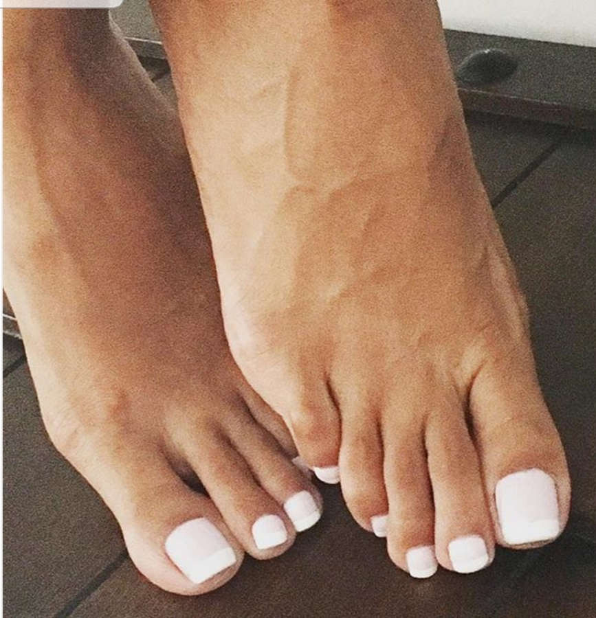 Prasadi Samarakone Feet