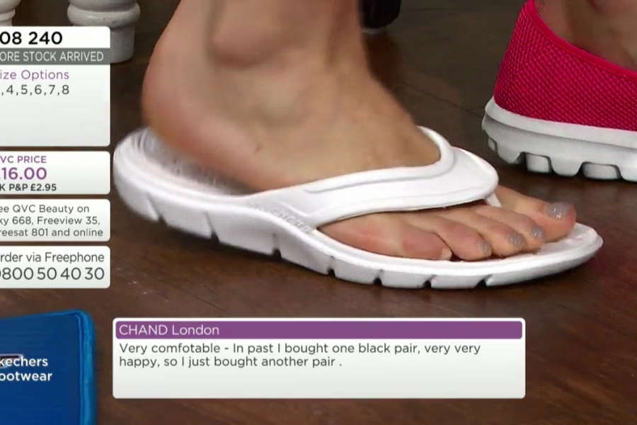 Chloe Jane Everton Feet