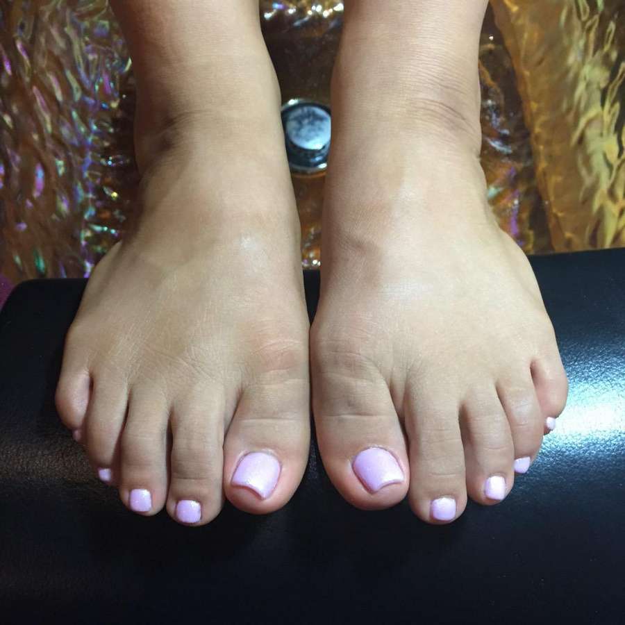 Jasmeen Lefleur Feet