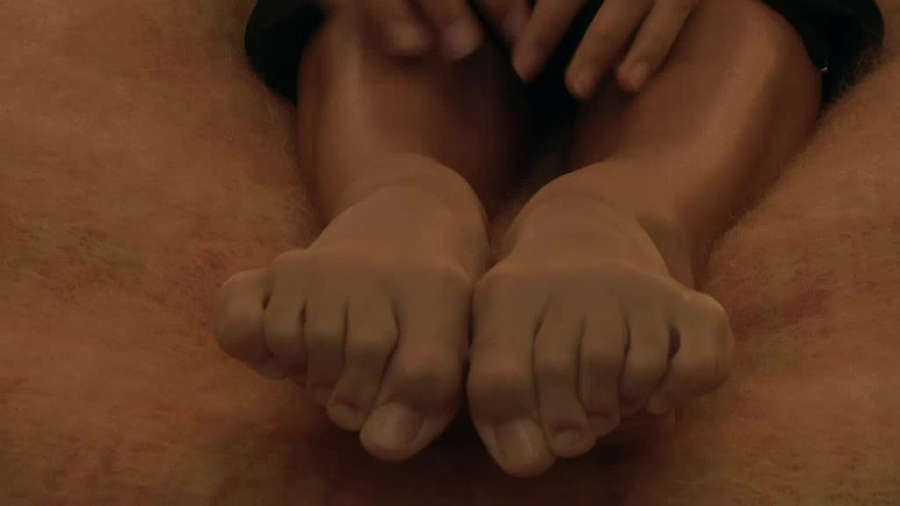 Ona Carbonell Feet