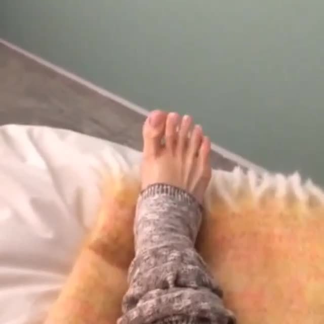 Ona Carbonell Feet