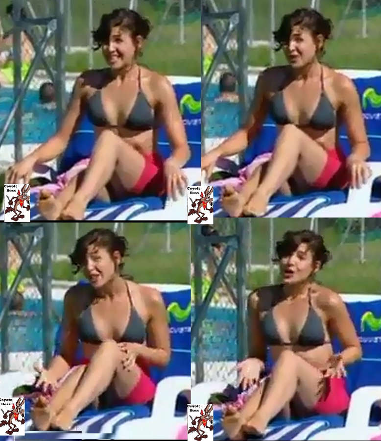 Daniela Costa Feet