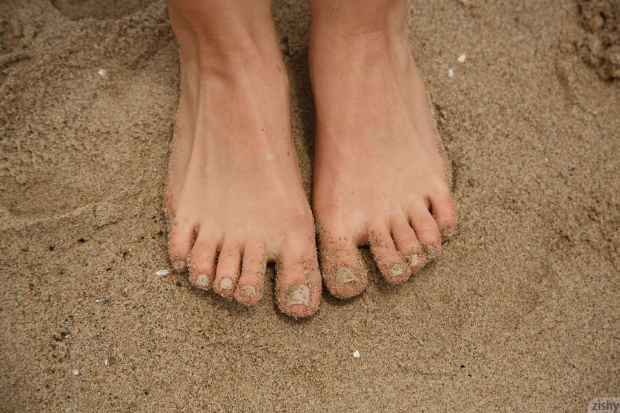 Lana Rhoades Feet