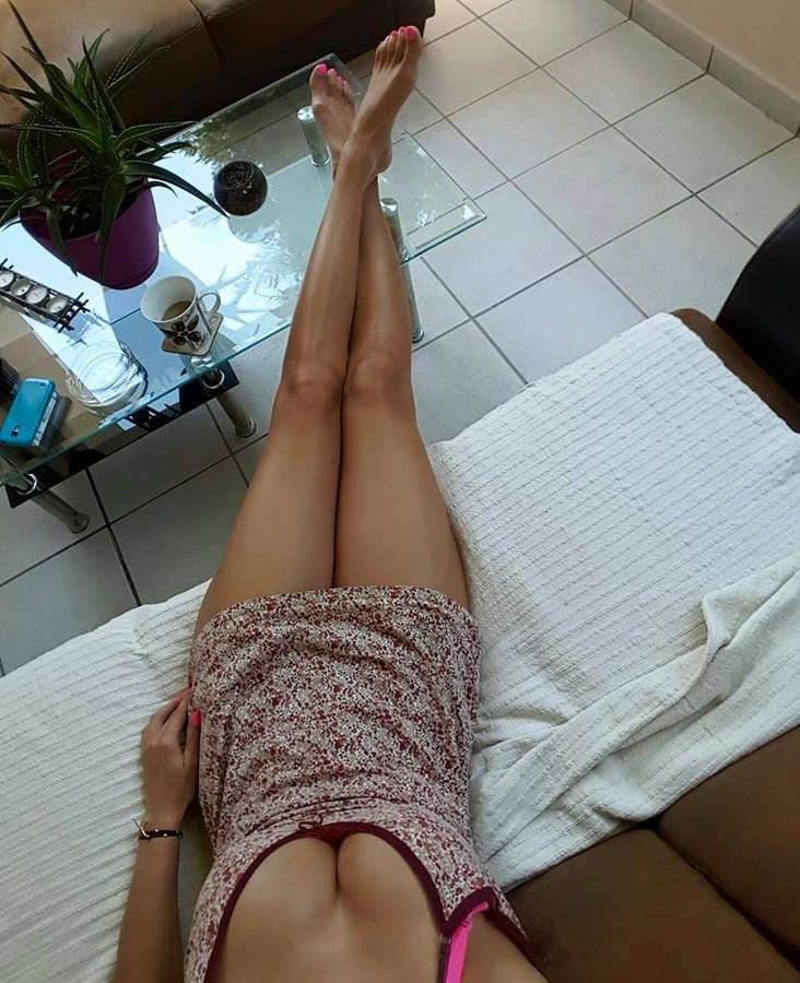 Valentina Tsepanou Feet